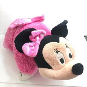 Disney Minnie Pillow Pets Pink Minnie pillow